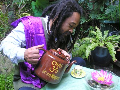 Chai Massala pēc Mooji